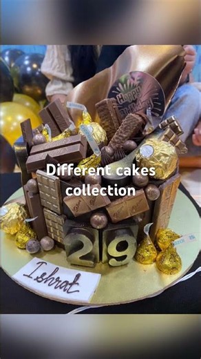 Different Cakes Collection | Delicious Cake Designs & Flavors 🎂