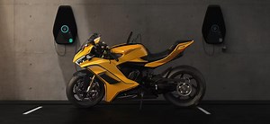 Die Damon Hypersport HS: Zukunft trifft auf reichlich Power!