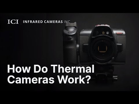 How Do Thermal Cameras Work | Infrared Cameras, Inc.