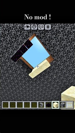 Mojang Iq Level -9999 in Minecraft 🥸 !? #minecraft #shorts