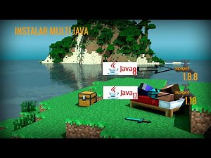 INSTALAR DISTINTAS VERSIONES DE JAVA PARA SERVIDORES | VPS PARA MINECRAFT JAVA 8 - 11 - 12 - 17