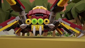 LEGO Creator 3in1 Mythical Creatures 31073 Building Kit (223 Piece)