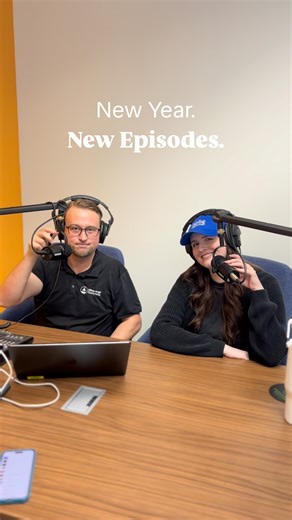 Say "hello" to new episodes of Hello Hillsborough in 2026! 🎙️ On this episode, Grace and Tyler look back at past Hello Hillsborough chats to help set their new years goals. Tune into to the latest episode on Apple Podcasts, Spotify, YouTube, or wherever you get your podcasts. | Hillsborough County, Florida Government