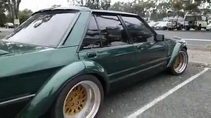 52K views · 1K reactions | Now this is one very cool XE Turbo Barra. Barra The World | Barra The World | Facebook