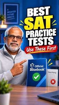 Best SAT Practice Tests to Use for Better Scores in 2026