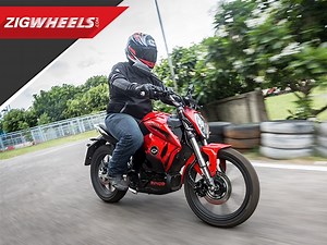 Revolt RV 400 (Electric Bike) Test Ride Review | India Price, Top Speed, Performance, Sound & More