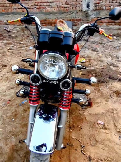 Exploring Jumbo Bikes with Ustad Yaseen