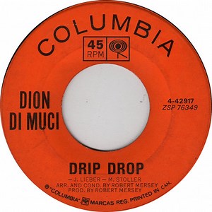 Dion Di Muci - Drip Drop