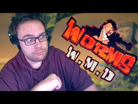 LES PLANQUÉS | Worms W.M.D