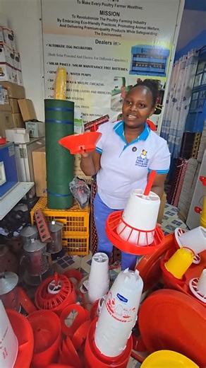 Get all types of Drinkers and Feeders here at EcoKuku Farm Incubators we also offer Free Delivery countrywide payment its upon delivery contact us on 0710-905-696 for Booking #eggincubator #goatfarming #cows #solarincubators #farming | EcoKuku Farm Incubators