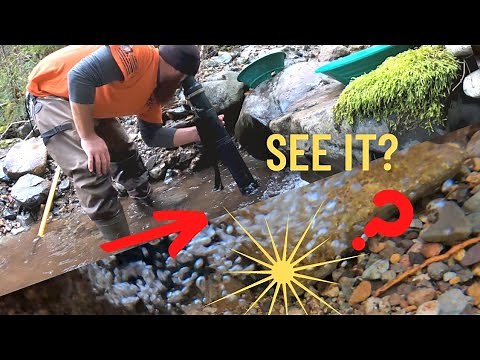 DIY Underwater Viewer Build! Gold, Rock Hounding, Valuables, Treasure, Tide Pools...