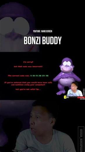 Detik-detik Terakhir Laptop Sebelum Kena Bonzi Buddy 😱😭