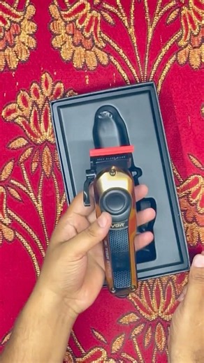 Kya VGR VL-786 Gold Paisa Vasool Hai? Best Clipper For Professional