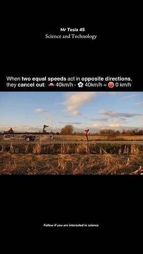 Physics🤯 #reelsfbシ #physics #sciencefacts | Mr Tesla Physics