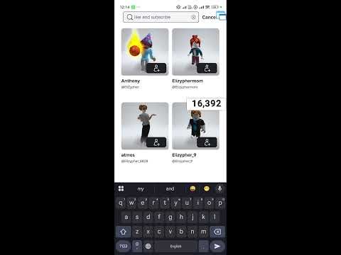PLEASE comment Your Roblox ID | Roblox Game | Steal A Brainrot