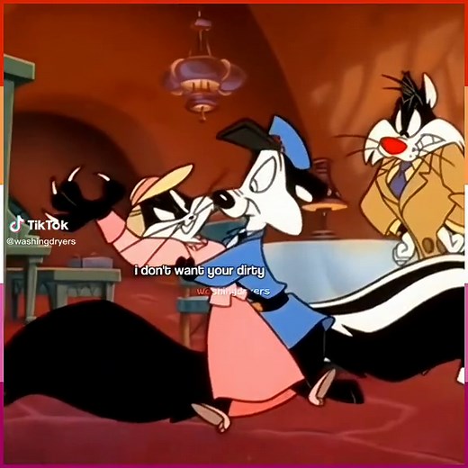 Underrated Toon Penelope Pussycat | Looney Tunes Fun