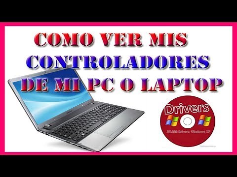 💻 Como Ver y Saber que Controladores le Hacen Falta a mi PC o Laptop - Windows 7, 8, y 10