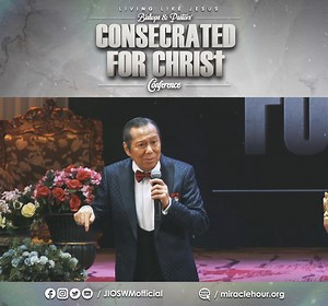 12K views · 3.2K reactions | Among all the meaning of consecration, this meaning sums up all of it. To live in His presence, to go with His presence, to reveal His presence and to return to His presence, from Monday to Sunday, January to December, everywhere we go. This is the kind of life that God is demanding for His Church, a pure, holy and consecrated life before Him. | Jesus Is Our Shield Worldwide Ministries | Facebook