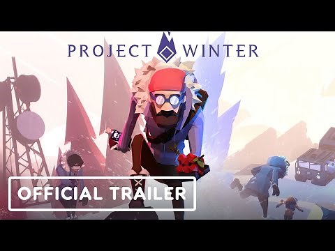 Project Winter - Official Update 2.0: Cabin Fever Teaser Trailer