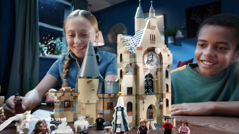 LEGO Harry Potter and The Prisoner of Azkaban Expecto Patronum 75945 Building Kit (121 Pieces)