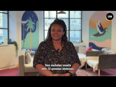 La formation Growth Marketing x IA de Lion