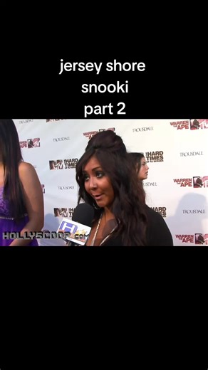 Snooki Talks Tanning Taxes in Jersey Shore Interview Part 2