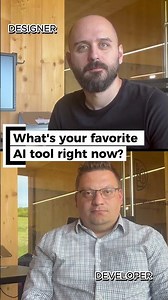 This or that with a designer and a developer