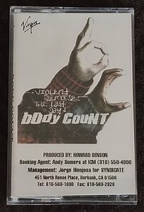 Body Count - Violent Demise: The Last Days