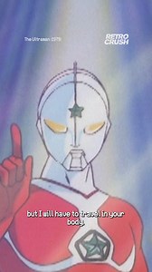 Strange lights. Unknown letters. Earth on the brink. Only one hero can rise to meet the threat. THE ULTRAMAN (1979) returns to save us – watch it now on RetroCrush! | RetroCrush