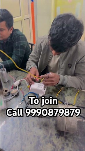Window AC technical repairing training institute course #abc_institute #ac_repairing_course