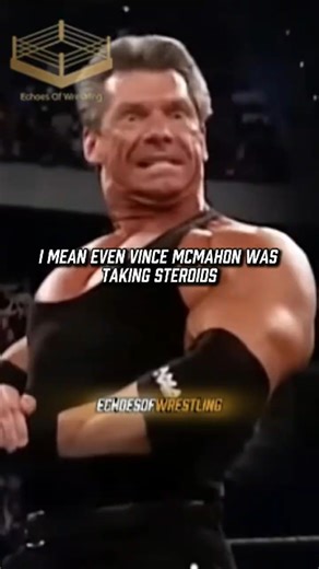 Inside WWE’s Jacked-Up History