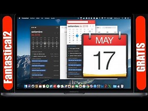 Fantastical2 Gratis | Amarás usar tu calendario
