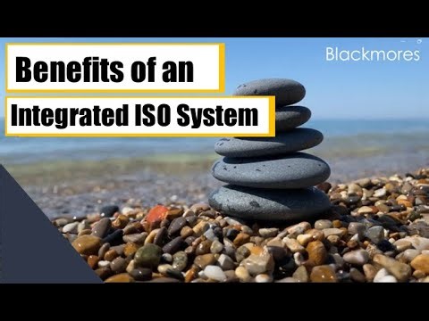 Why Should You Implement An Integrated ISO Management System Webinar