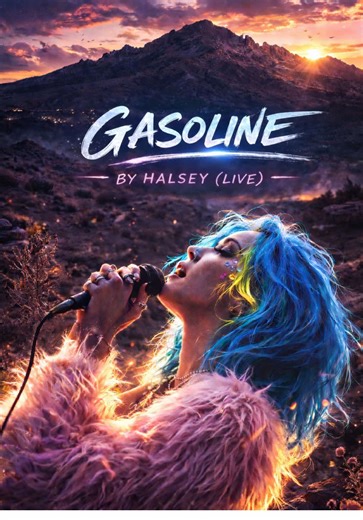 Gasoline: Halsey Live Performance Highlights