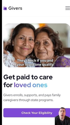 Getting Paid as a Family Caregiver — This Is How Givers Works