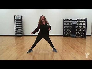 Cardio Dance Workout!