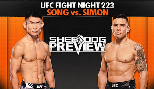 Preview: UFC Fight Night 223 ‘Song vs. Simon’ - Quinlan vs. Waters