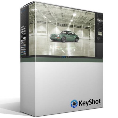 KeyShot Studio Professional - 3-year Subscription