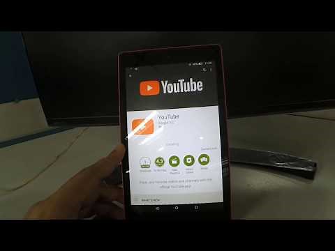 Install Google Play Store on Amazon Fire HD 8