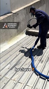Sprayed polyurethane foam: the insulation that cools your roof 🔥➡️❄️🏠 | DesignExpert