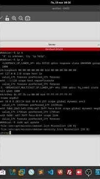 Requesting an IP address via DHCP on Linux. #linuxcommandlinetutorial #network #linux #nat #apache