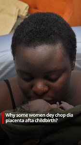38K views · 377 reactions | Placenta na waste product from childbirth, so why anyone go choose to eat am? E dey sustain life inside womb and don fulfil im primary purpose once e comot from di mama body afta childbirth. Di human placenta den become somtin wey dem suppose trowey - but no be evribodi dey see am dat way. See why some women dey chop am and wetin experts tok. | BBC News Pidgin | Facebook