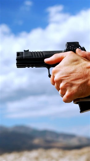 106K views · 2.9K reactions | Speed, Mastered. The P211 GTO. | SIG SAUER | Facebook