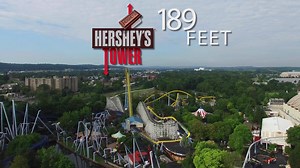 185K views · 3.6K reactions | Ready for the newest thrill on the hill? Hershey Triple Tower is opening for Springtime In The Park! www.hersheypark.com/2017 | Hersheypark | Facebook