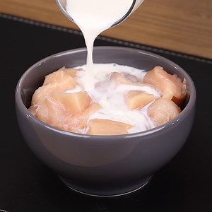 271K views · 1.6K reactions | Soak the chicken in the milk! The result is better than I expected! | YumMakers | Facebook