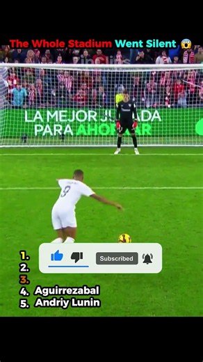 Top 5 Goalkeepers Who Shocked The World
