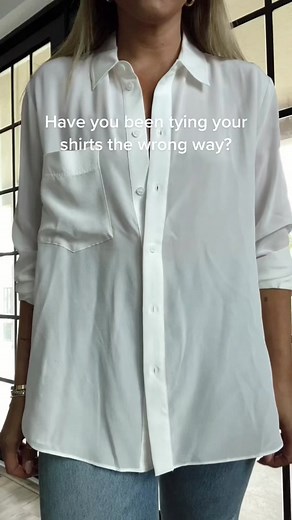 🚨 FASHION HACK #fashionhacks #stylehacks #fashiontiktok #fyp #styletip