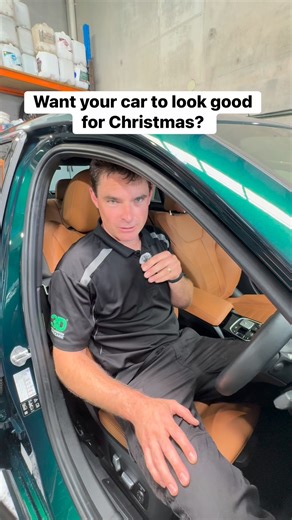 Make your ride sparkle this festive season. Dean at Di detailing in Coffs Harbour will have your car looking Christmas ready. Book your detail now. | Diamond Detailing Coffs Harbour