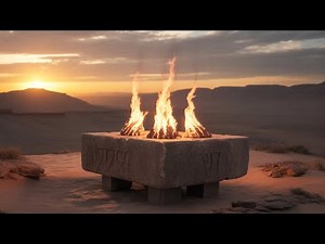 The Altar of Sacrifice is Built! | Exodus 38