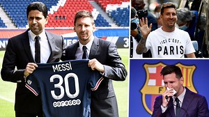 Messi to PSG: A transfer 10 years in the making and completed in a matter of days | Goal.com